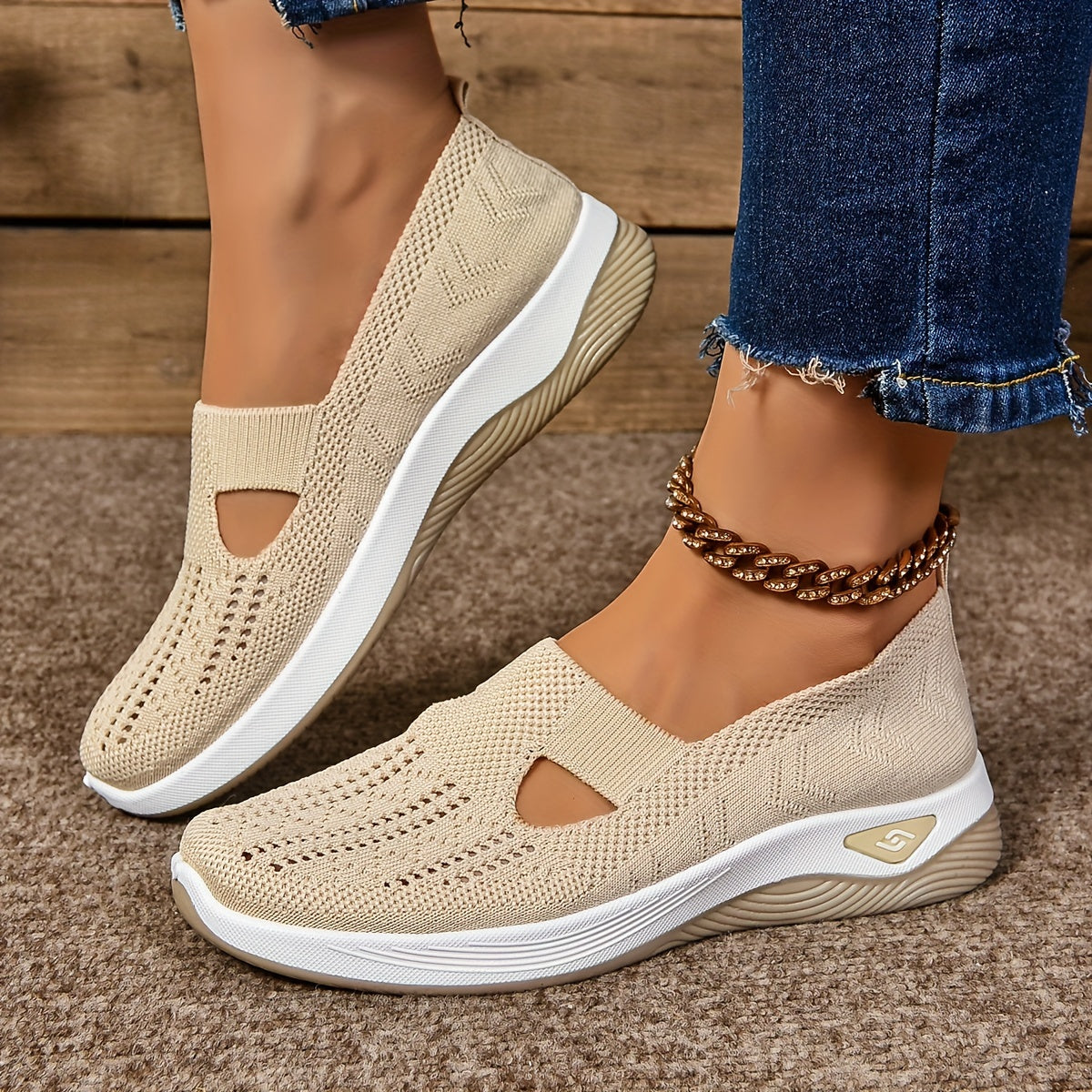 Ortho - Non-slip orthopedic shoes for women