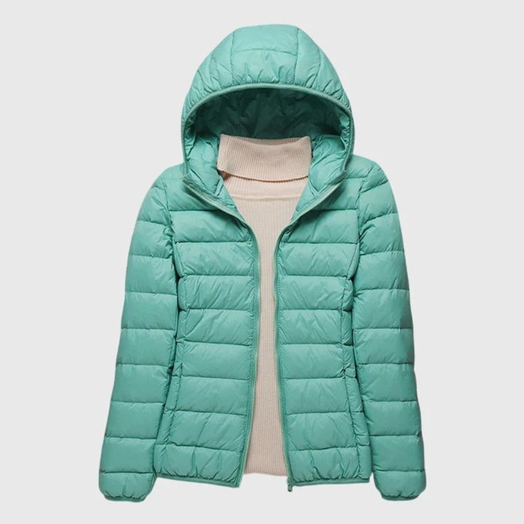 Anna | Ultra-Light Quilted Jacket