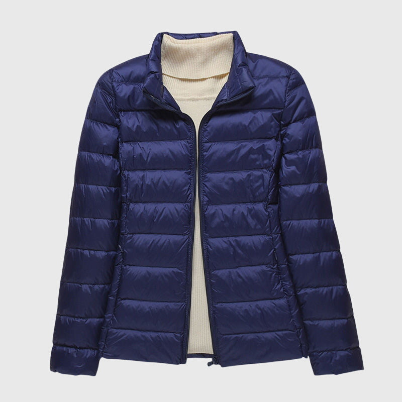 Anna | Ultra-Light Quilted Jacket