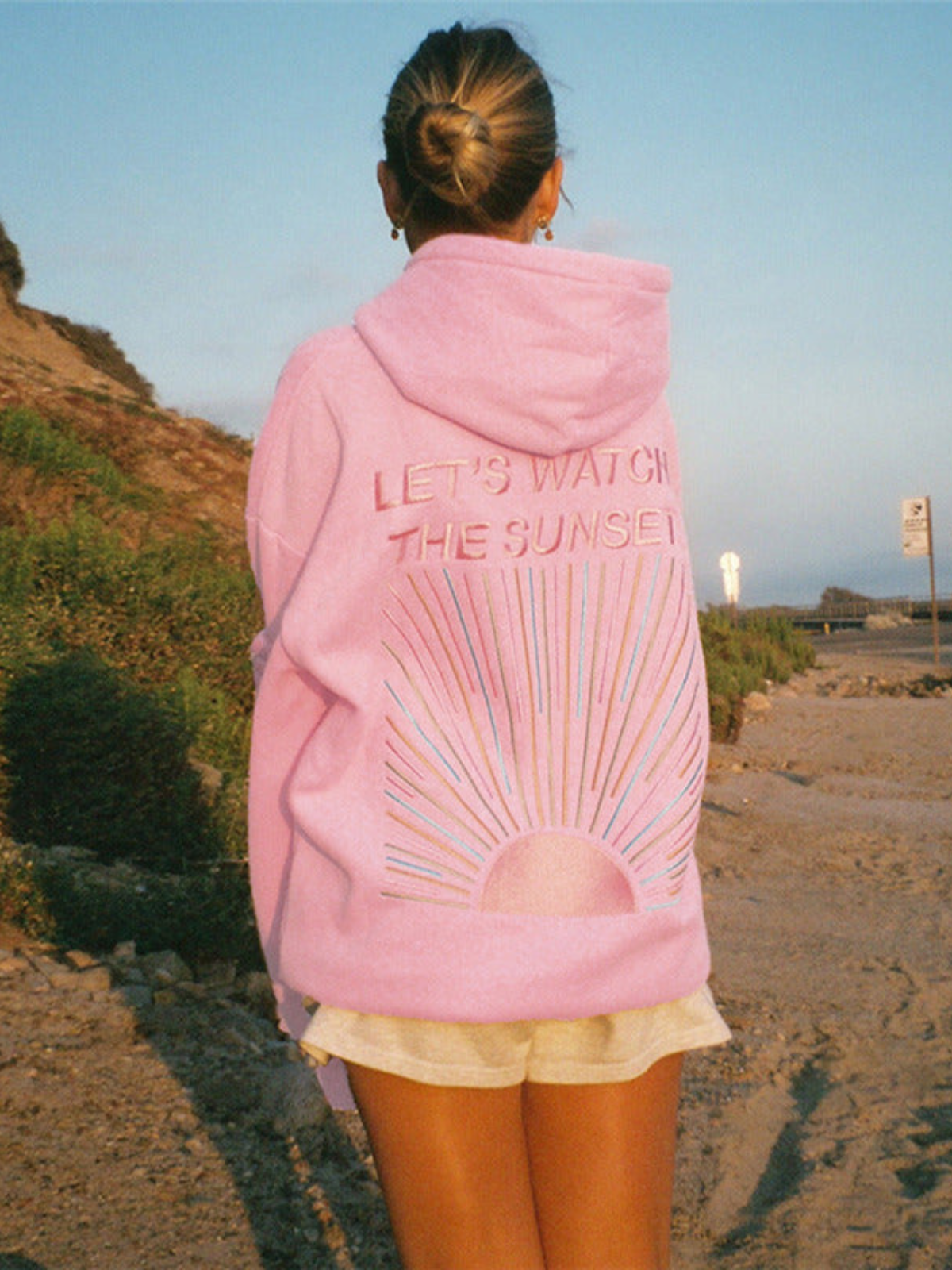 Opheliaâą â Evening Bliss hoodie