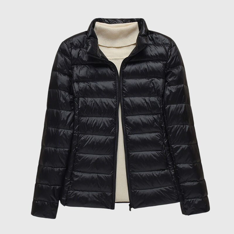 Anna | Ultra-Light Quilted Jacket