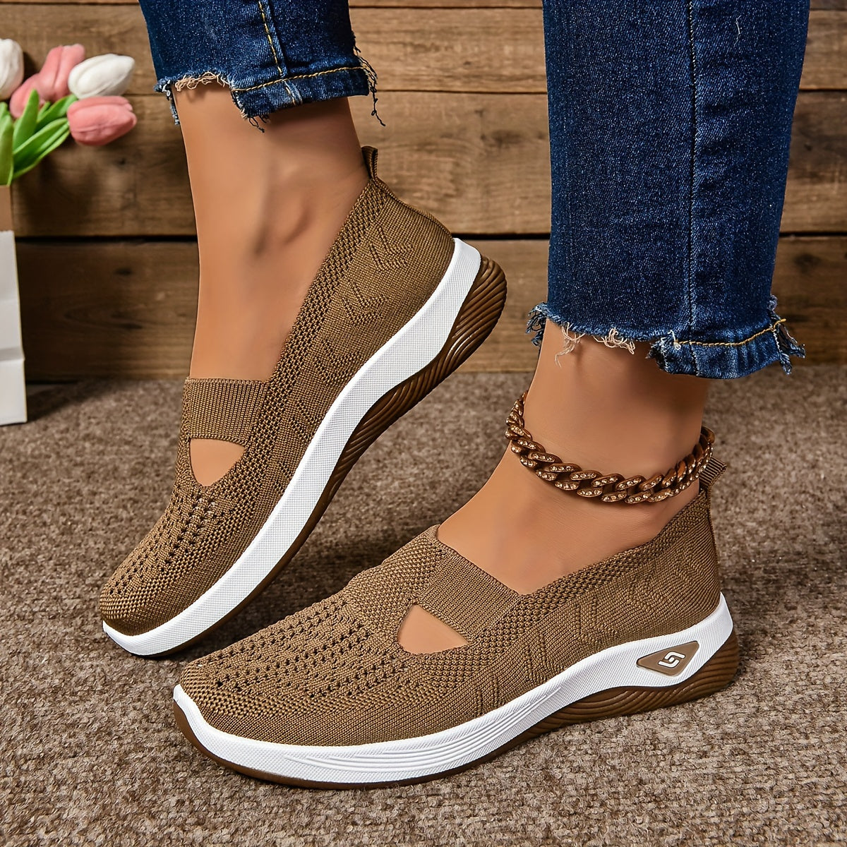 Ortho - Non-slip orthopedic shoes for women