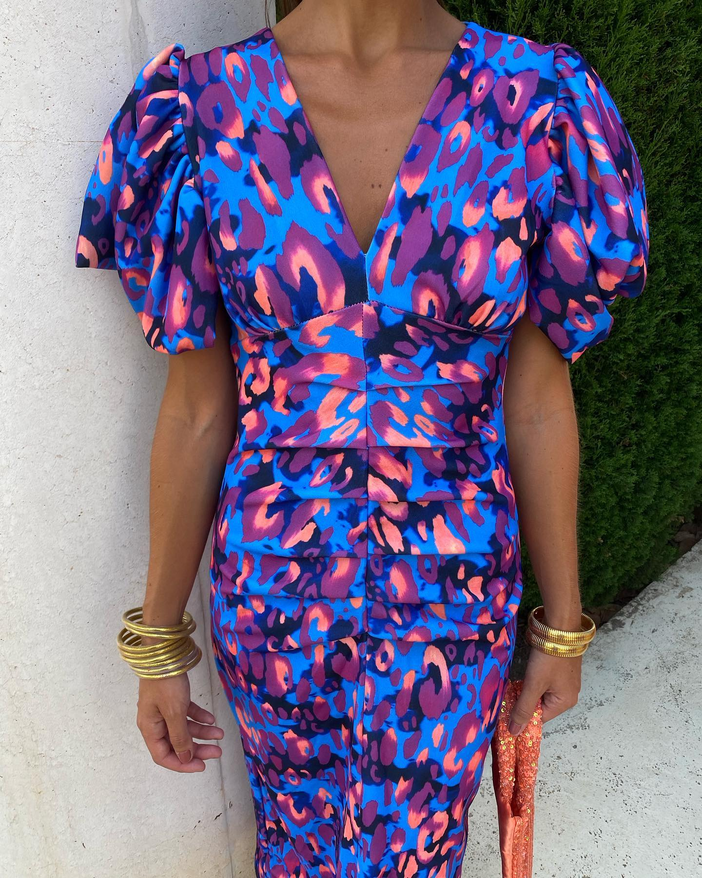 Sara | Spring season dress