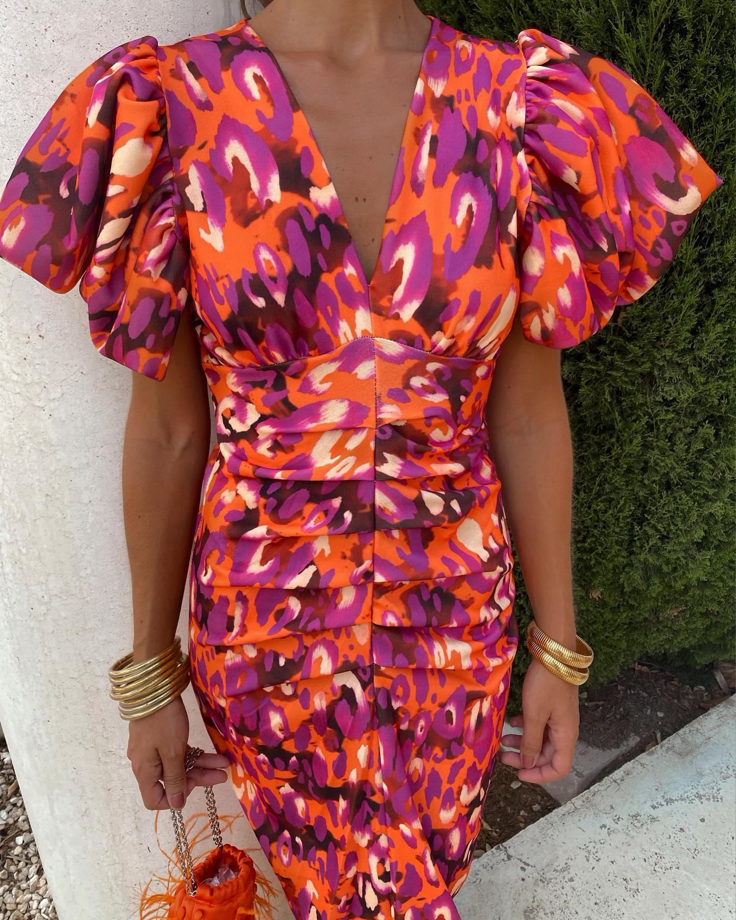 Sara | Spring season dress