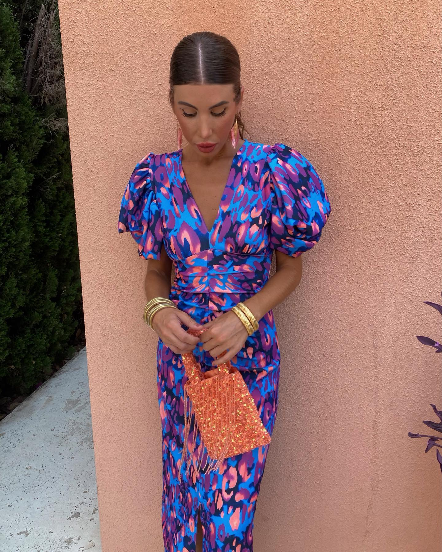 Sara | Spring season dress