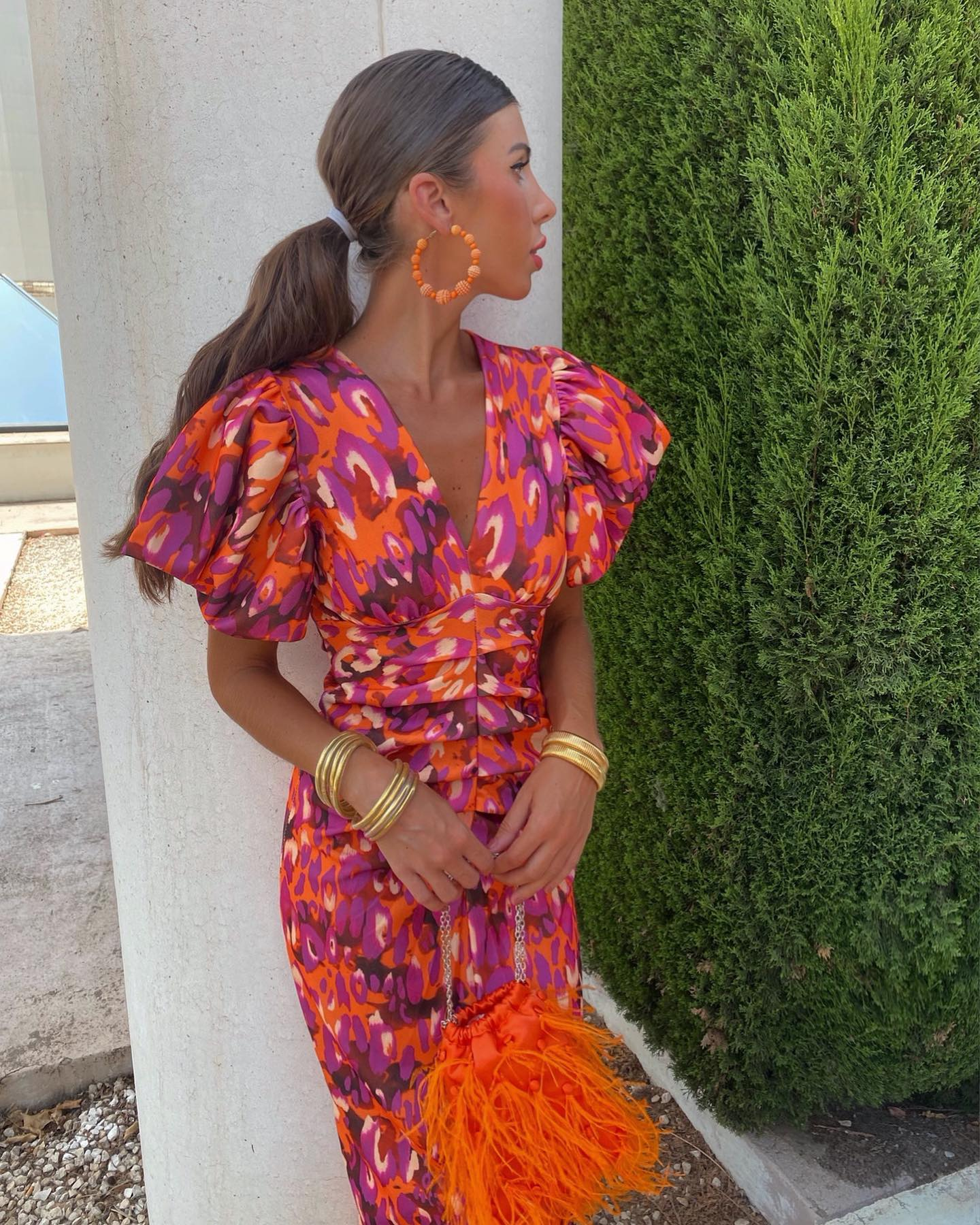 Sara | Spring season dress