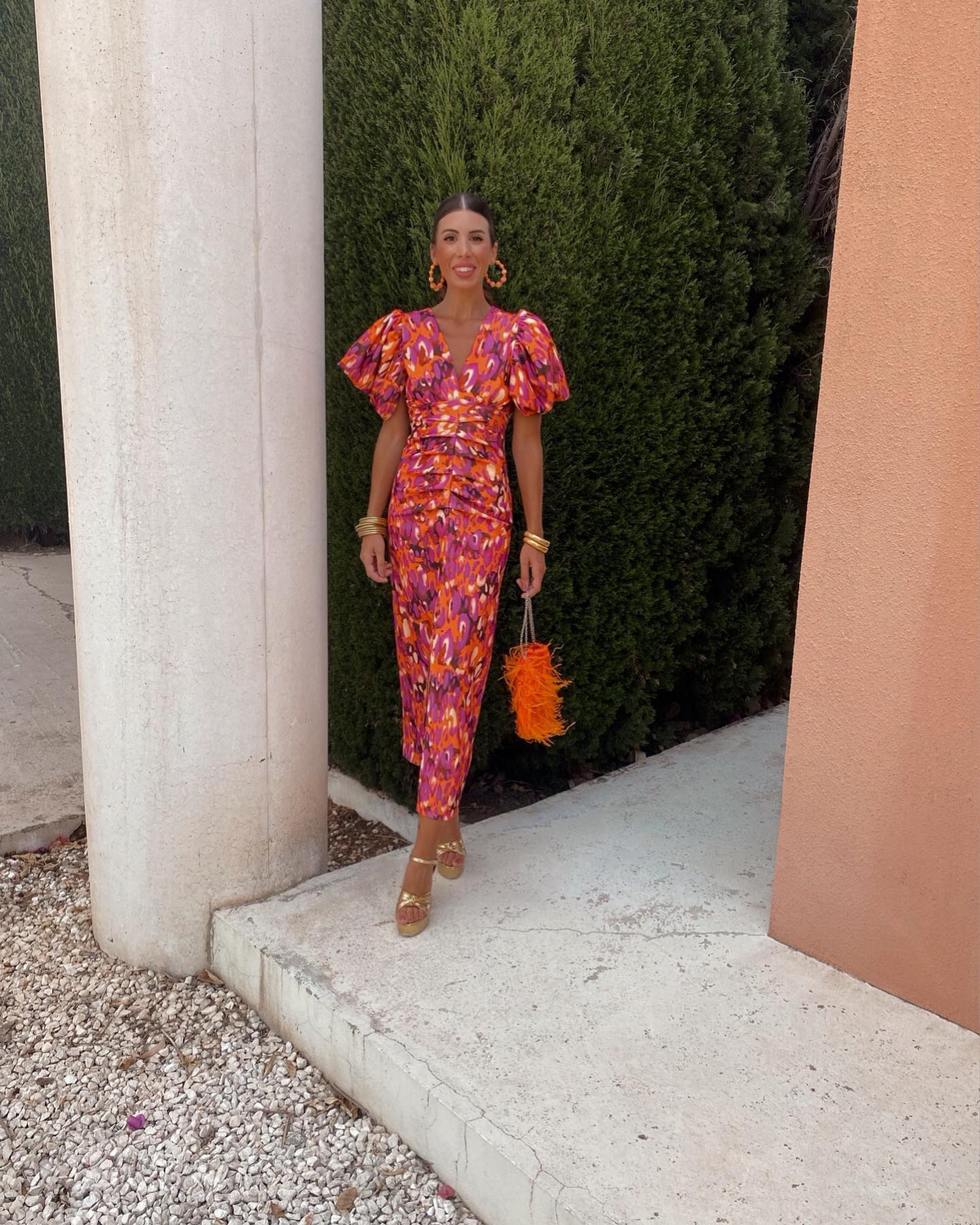 Sara | Spring season dress