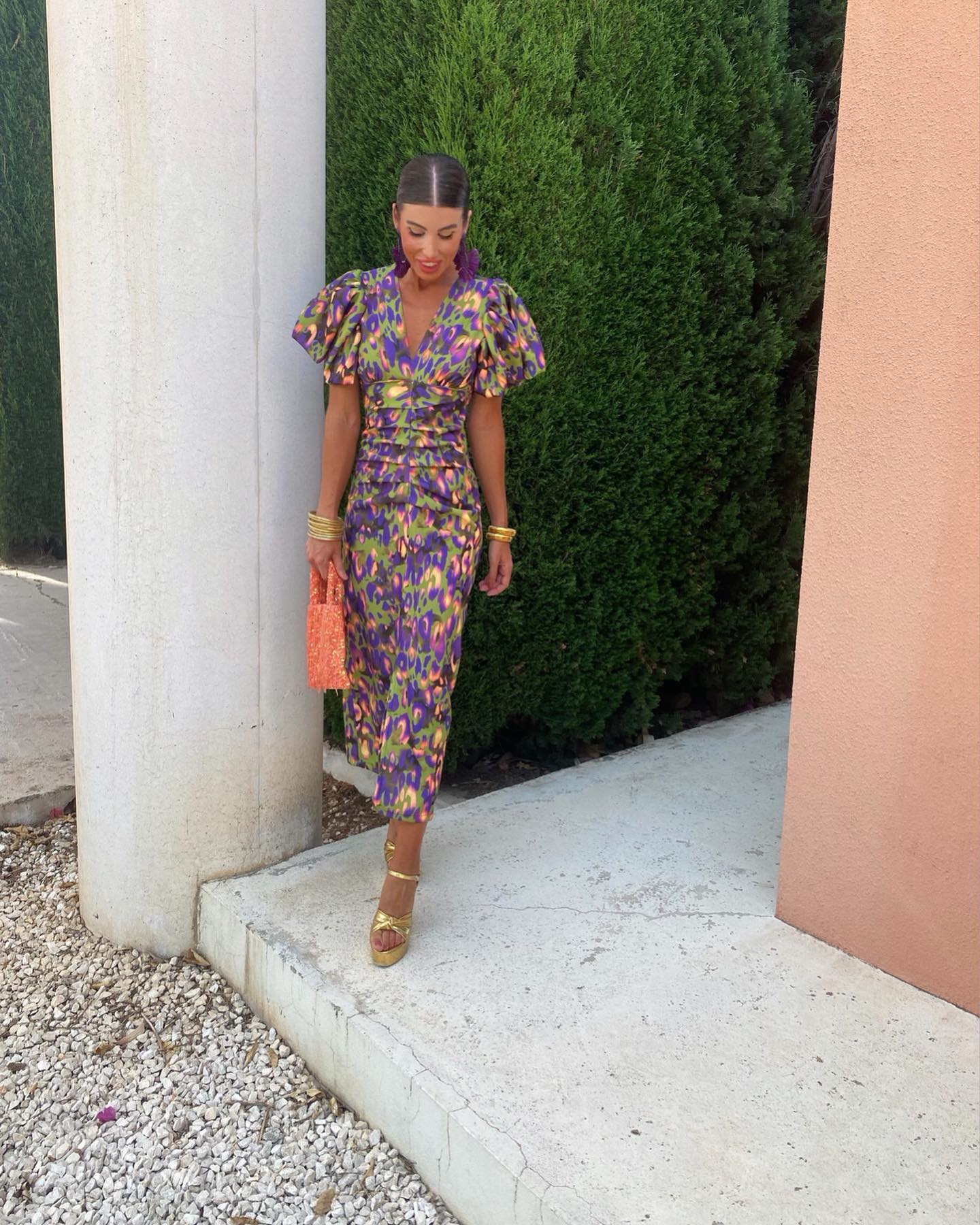 Sara | Spring season dress