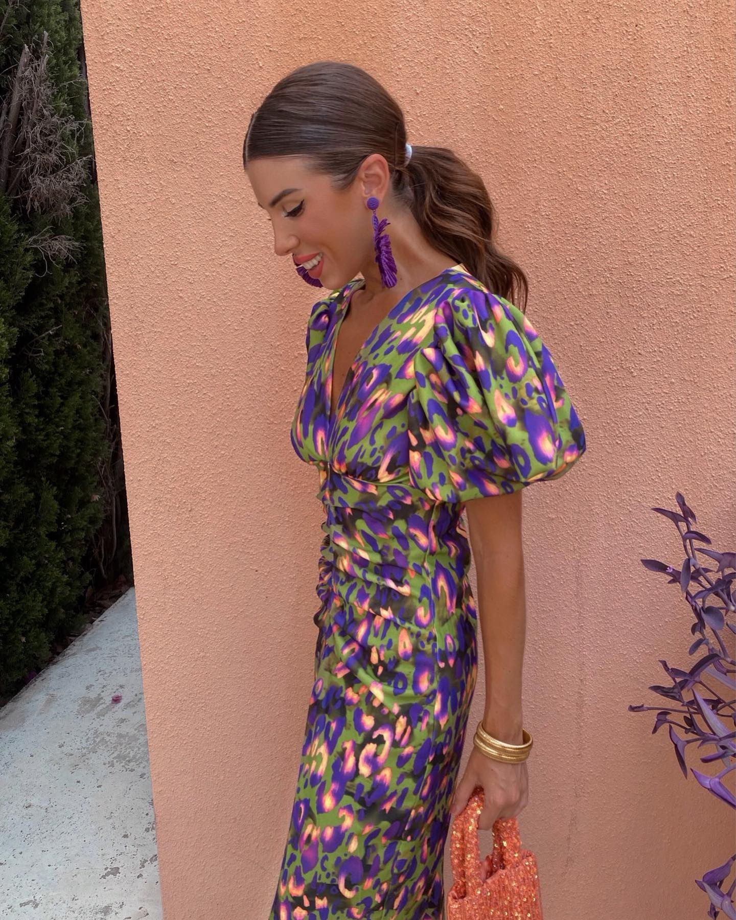 Sara | Spring season dress