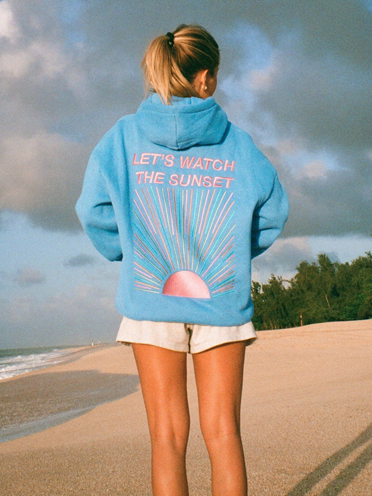 Opheliaâą â Evening Bliss hoodie