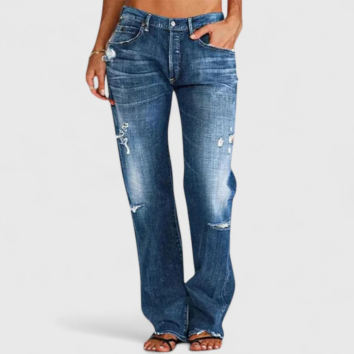 Lilly | Elegant Jeans