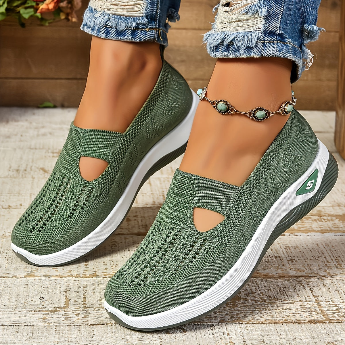 Ortho - Non-slip orthopedic shoes for women