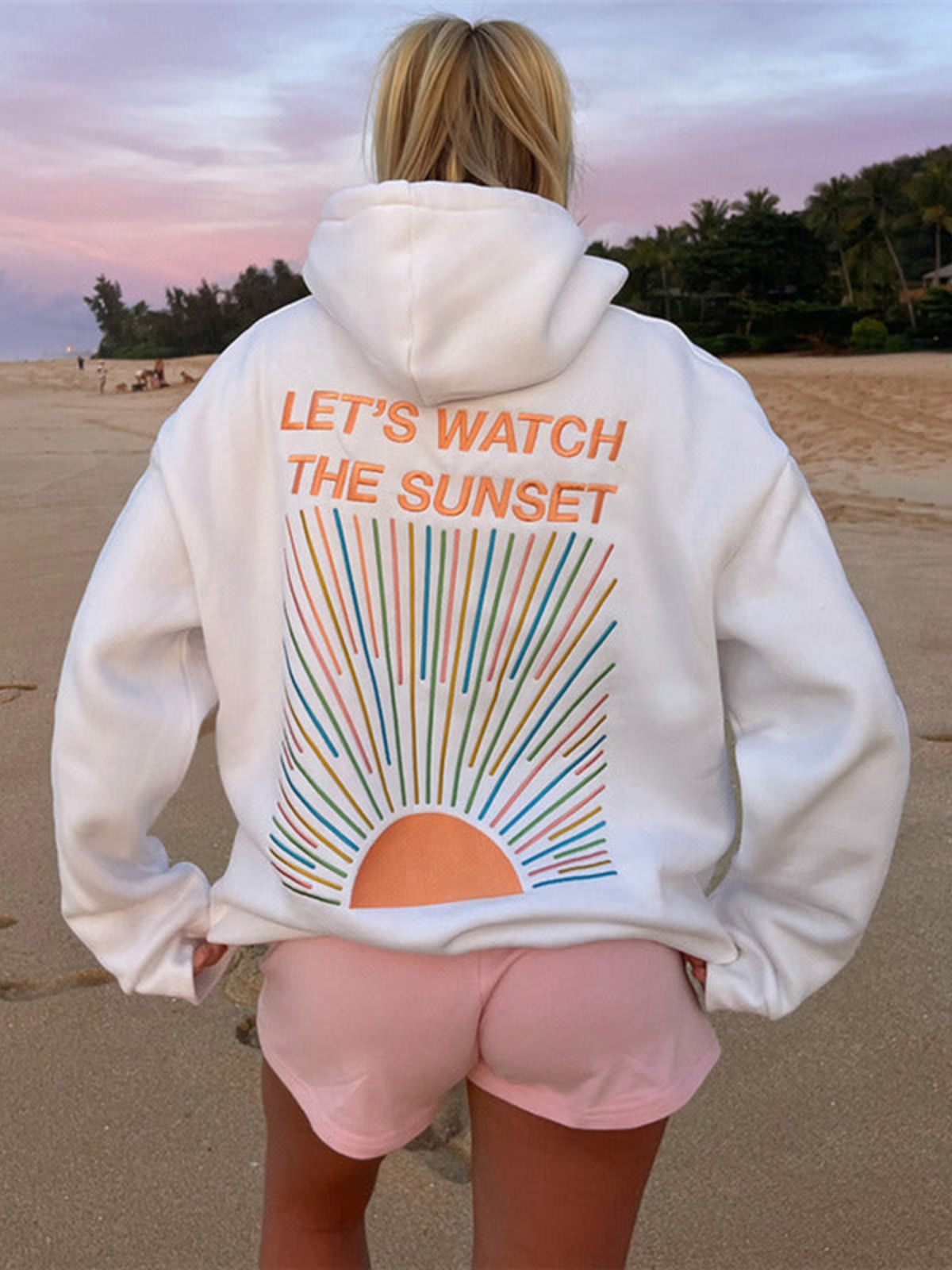 Opheliaâą â Evening Bliss hoodie