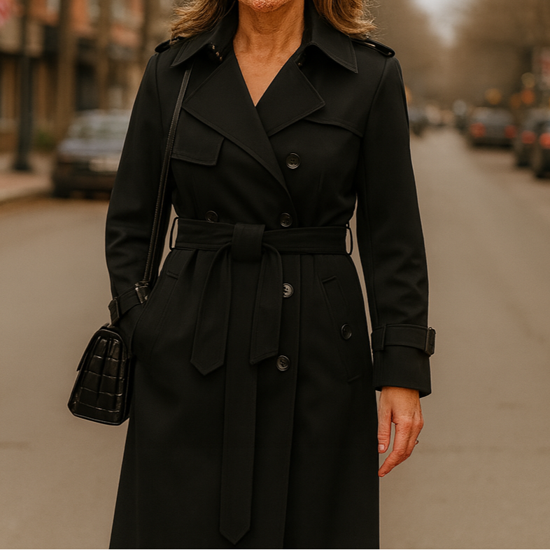 Lisa | Chique Trench Coat