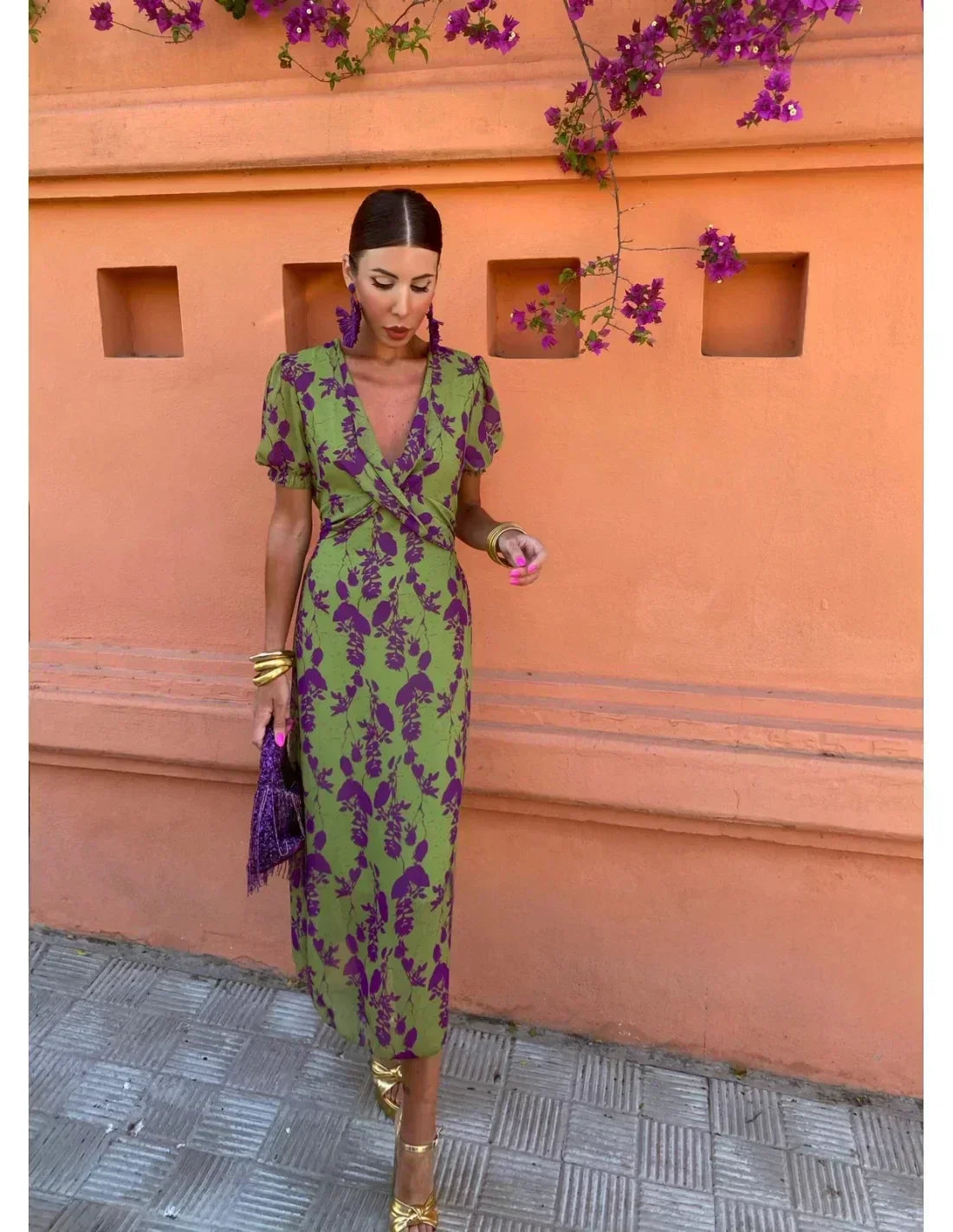 Rhiannonâą | Sophisticated Summer Dress