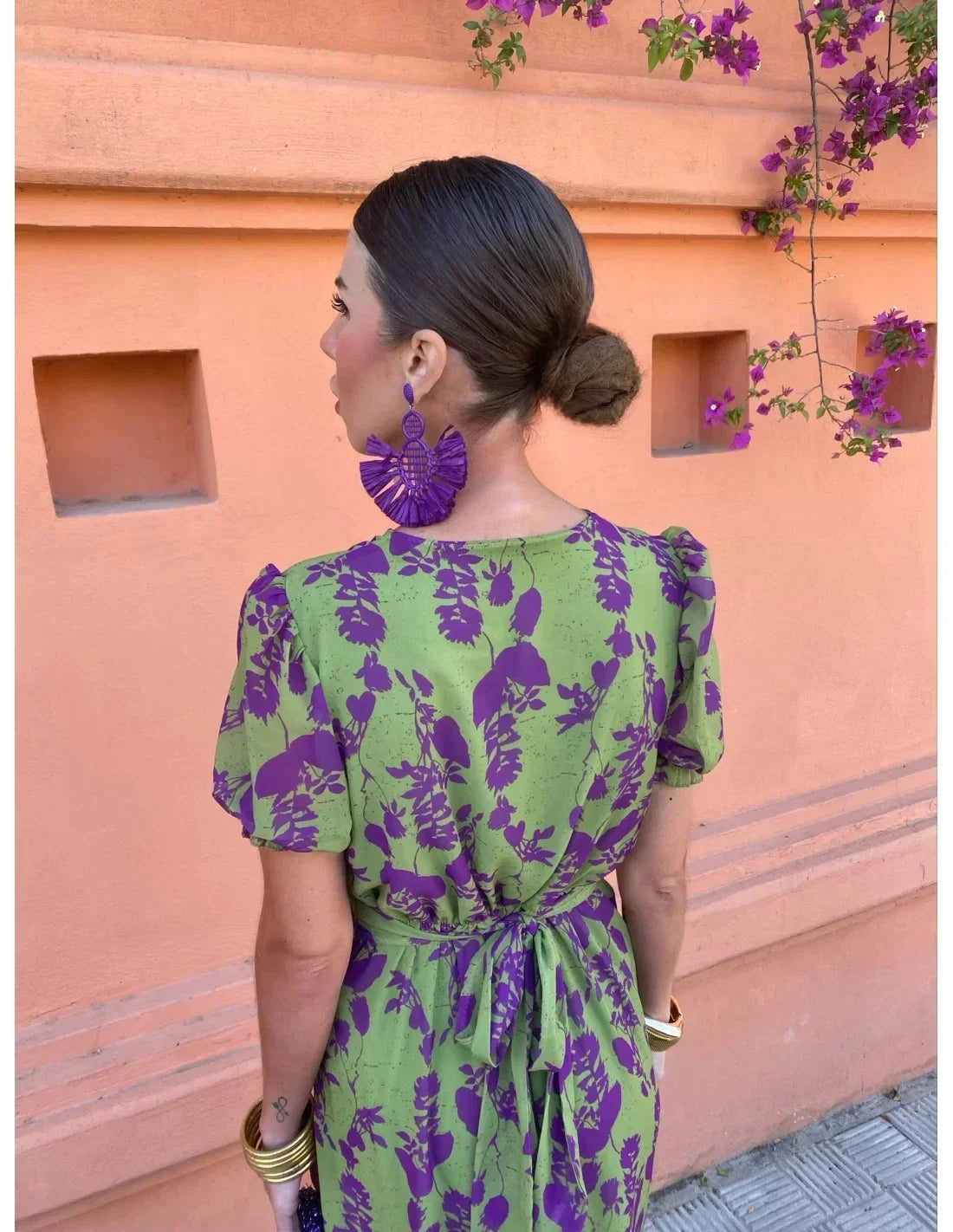 Rhiannonâą | Sophisticated Summer Dress