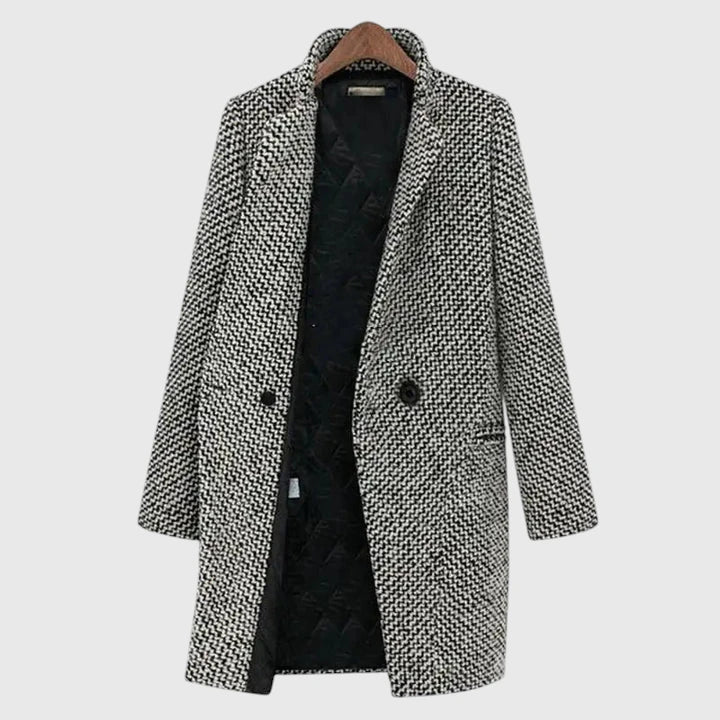 Mandy | Comfortable Long Coat