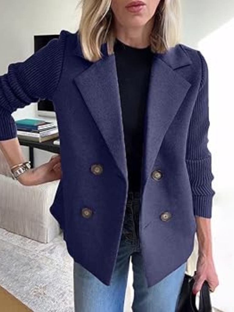 Vic Sweater Blazer