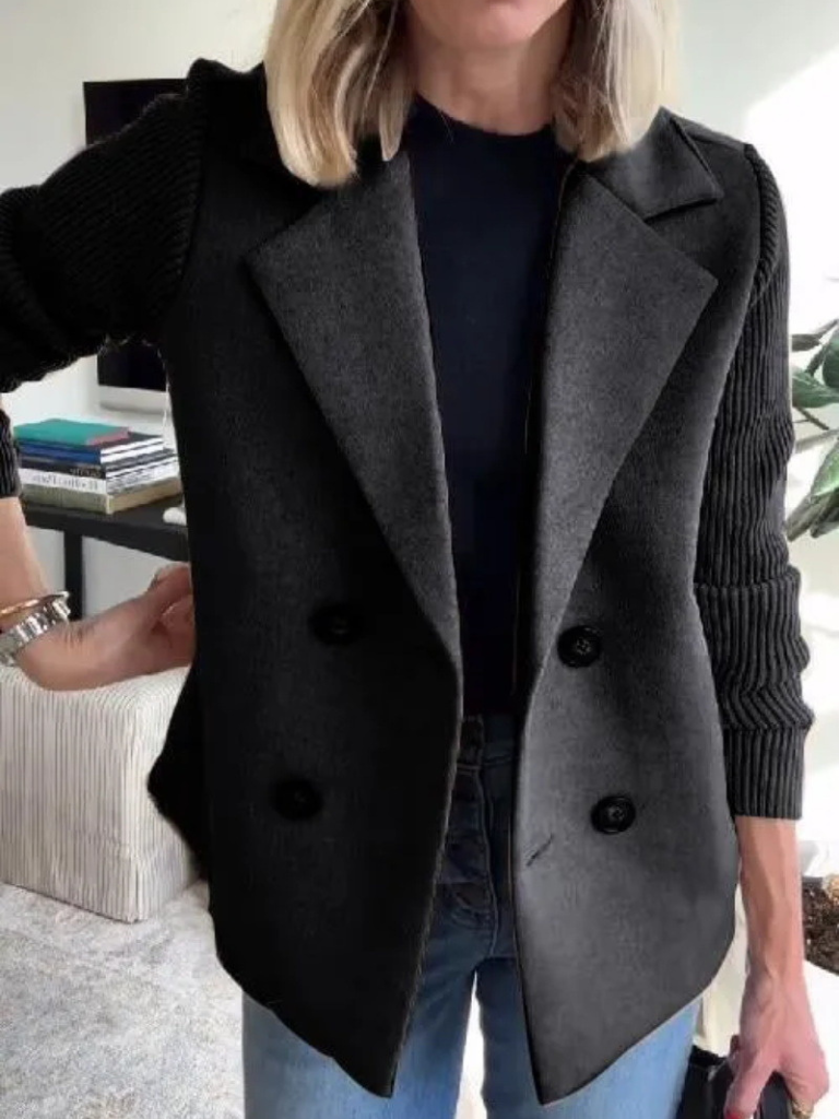 Vic Sweater Blazer