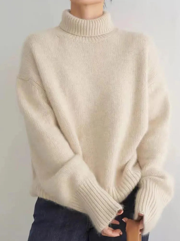 Eliseâą | Warm and Elegant Sweater