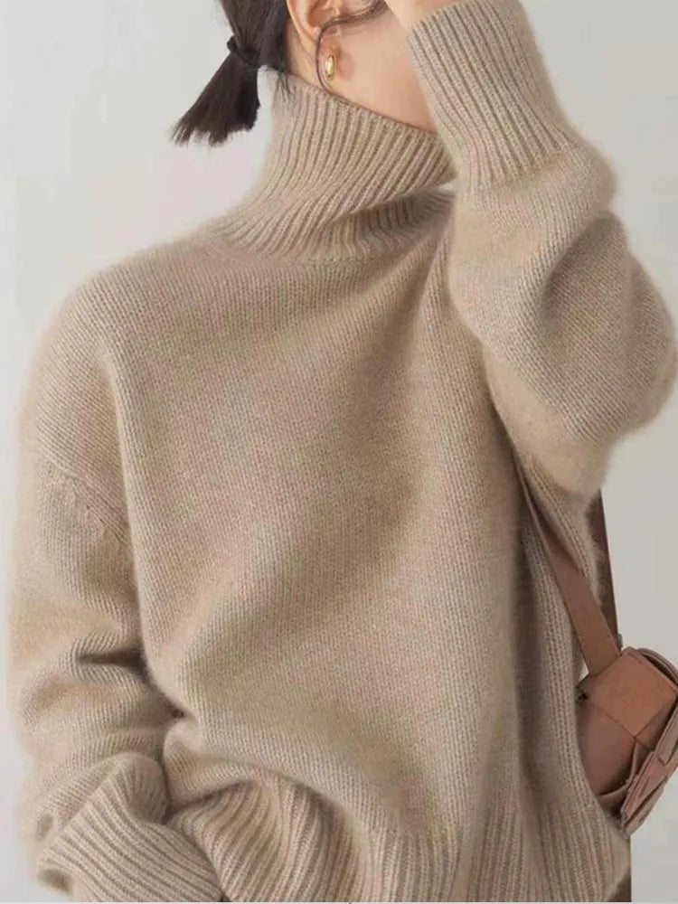 Eliseâą | Warm and Elegant Sweater