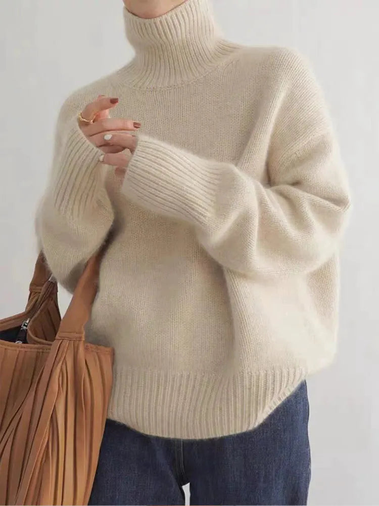 Eliseâą | Warm and Elegant Sweater