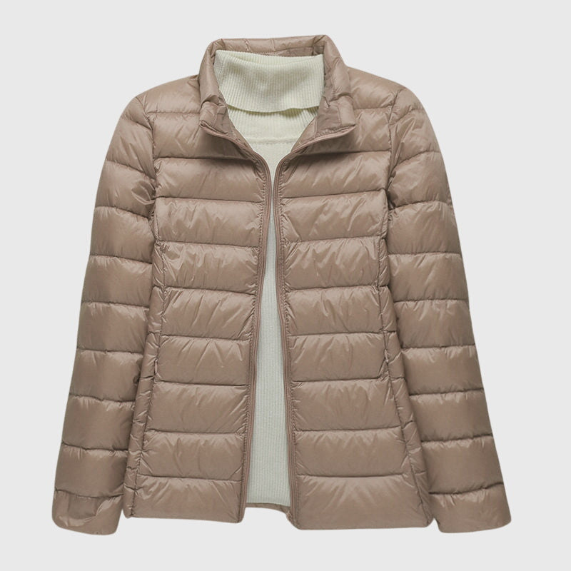 Anna | Ultra-Light Quilted Jacket