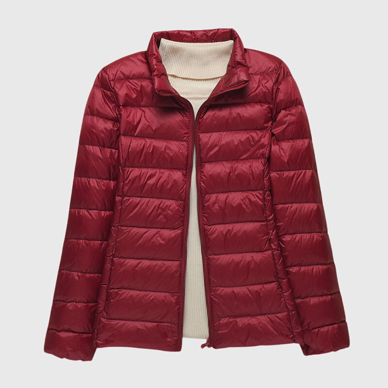 Anna | Ultra-Light Quilted Jacket