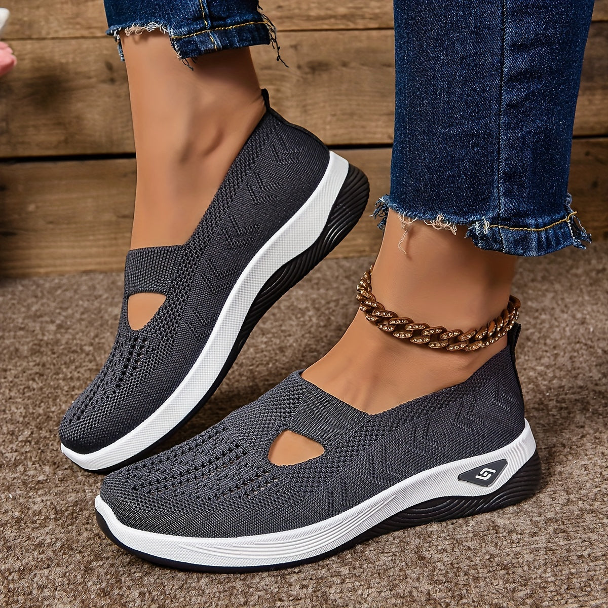 Ortho - Non-slip orthopedic shoes for women