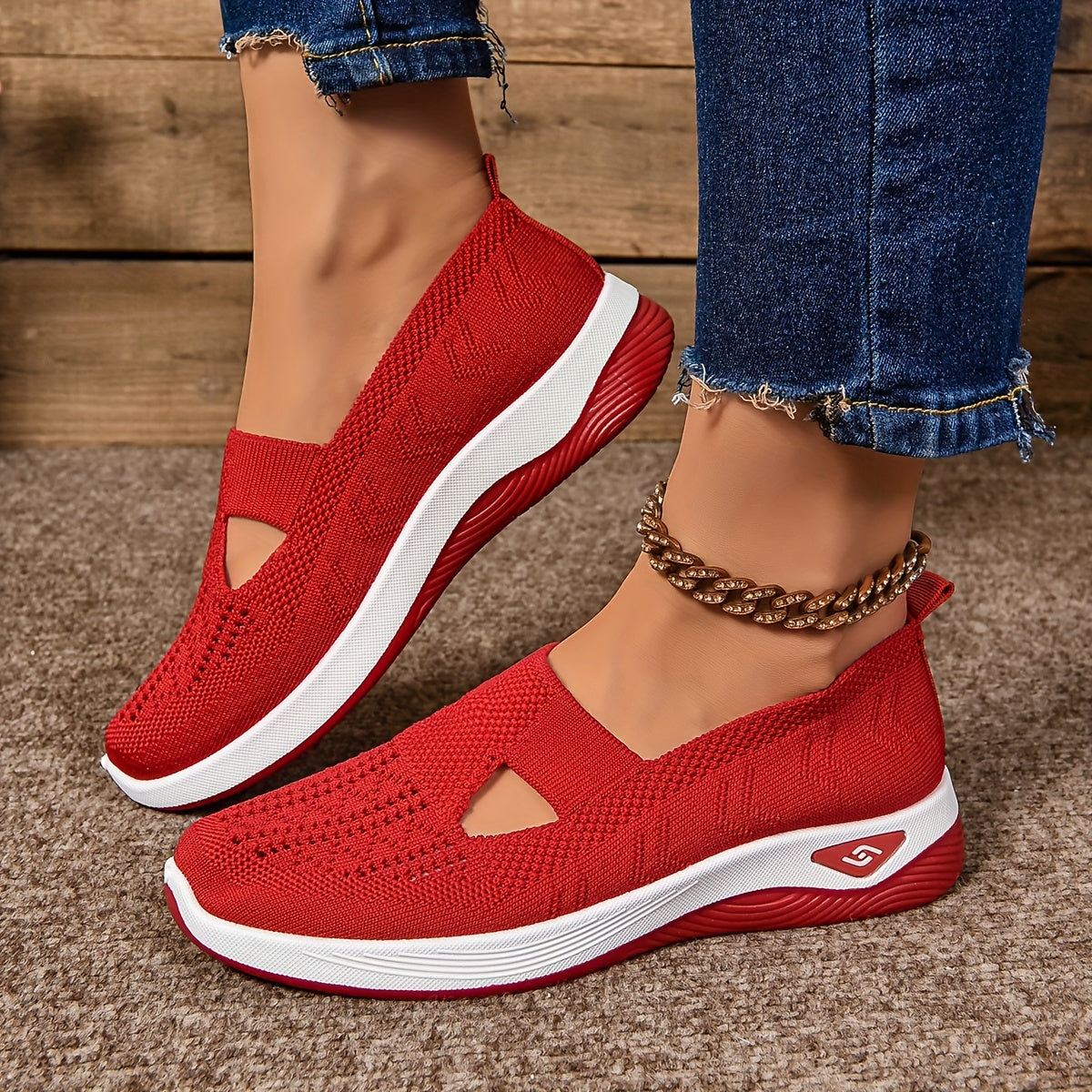 Ortho - Non-slip orthopedic shoes for women