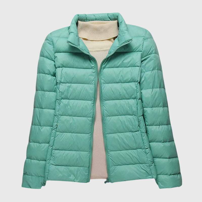 Anna | Ultra-Light Quilted Jacket