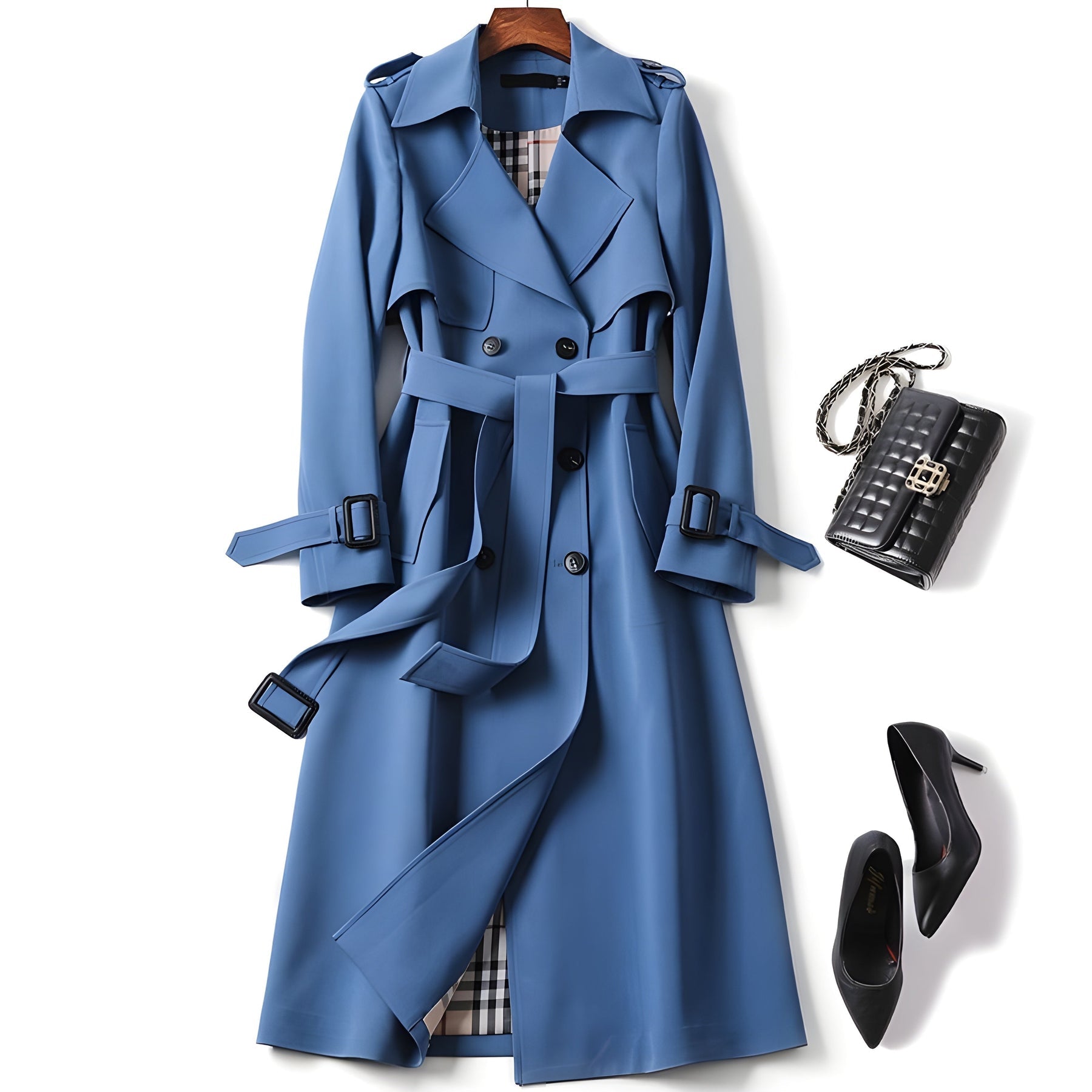 Lisa | Chique Trench Coat