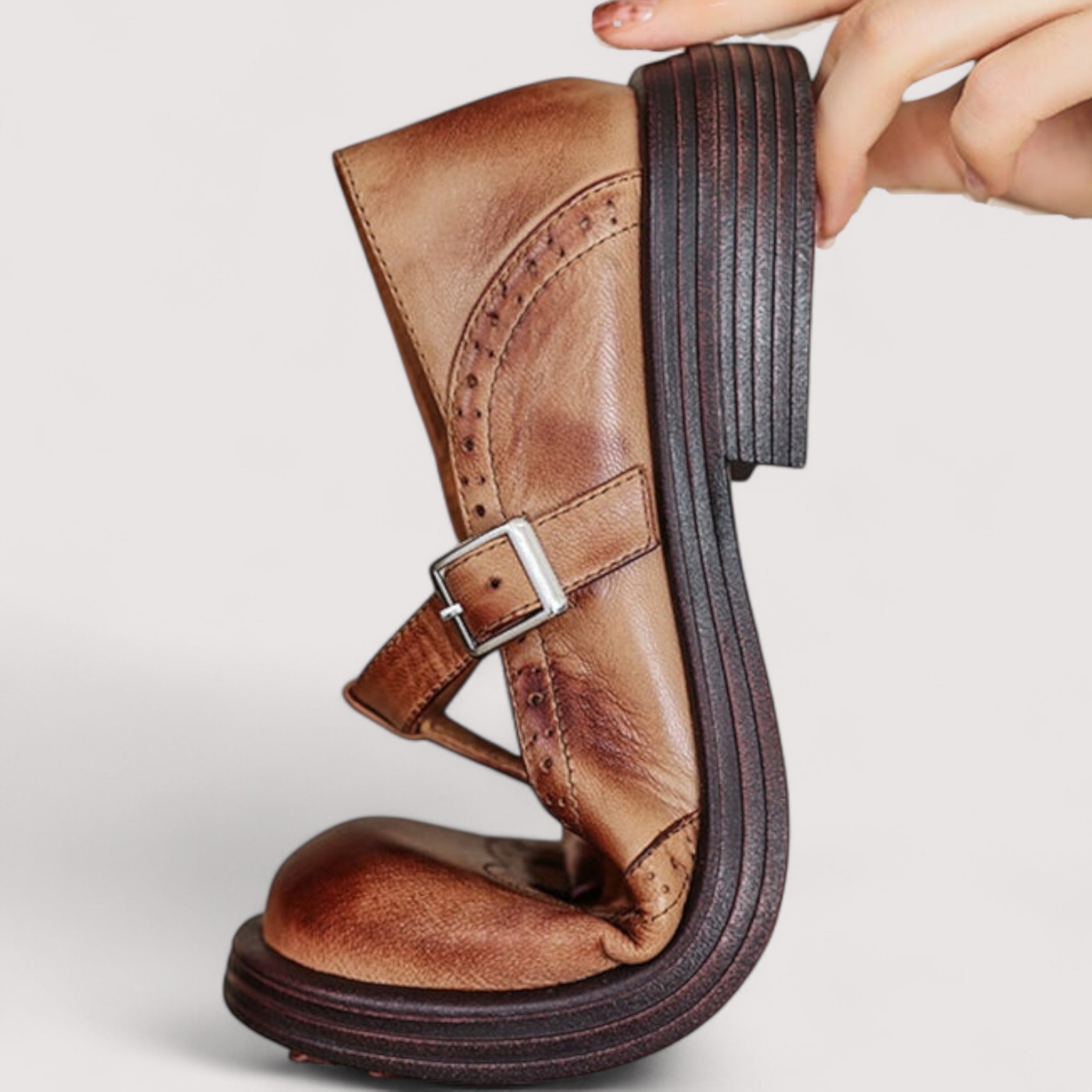 Lisa™ - Orthopedic Mary Jane Shoes