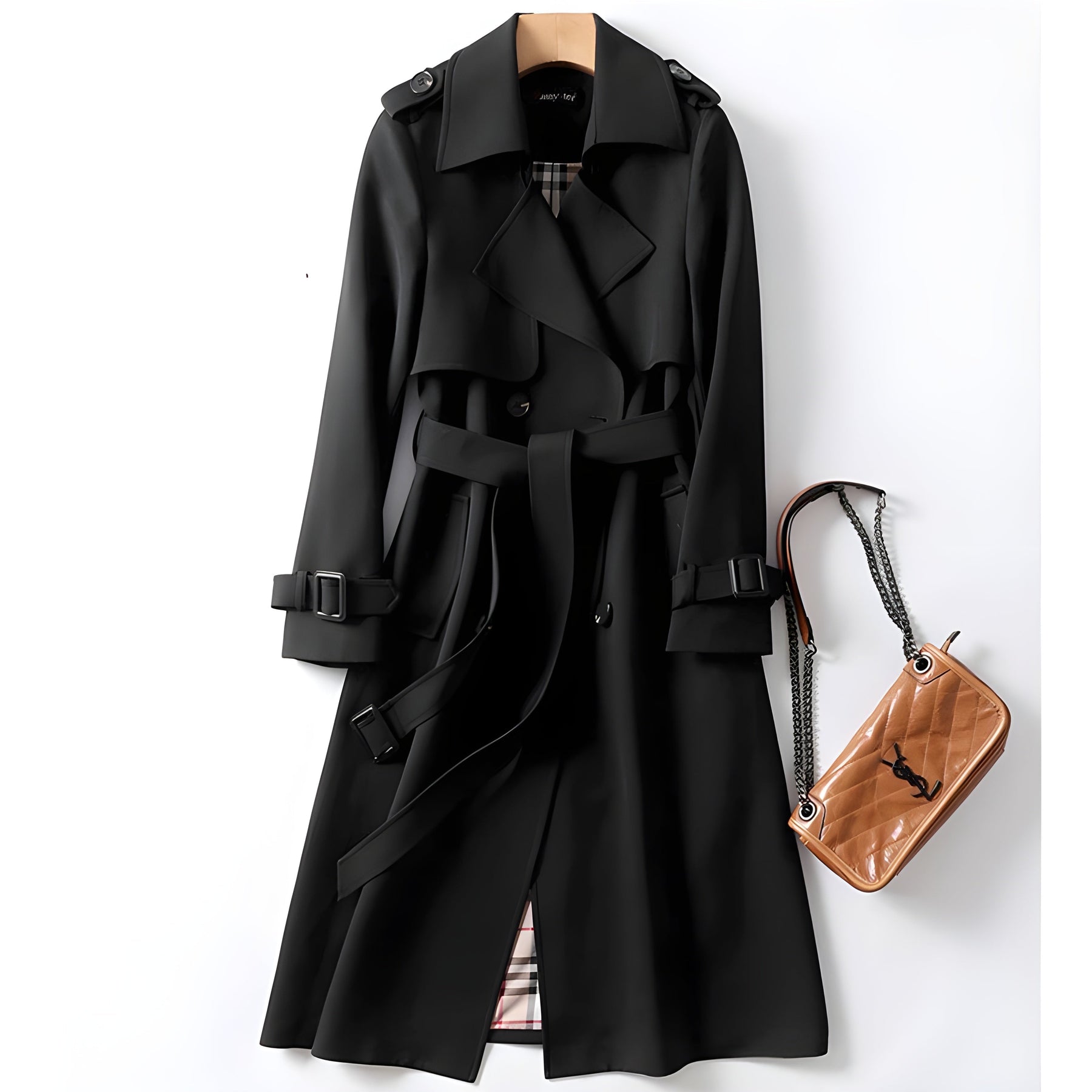Lisa | Chique Trench Coat