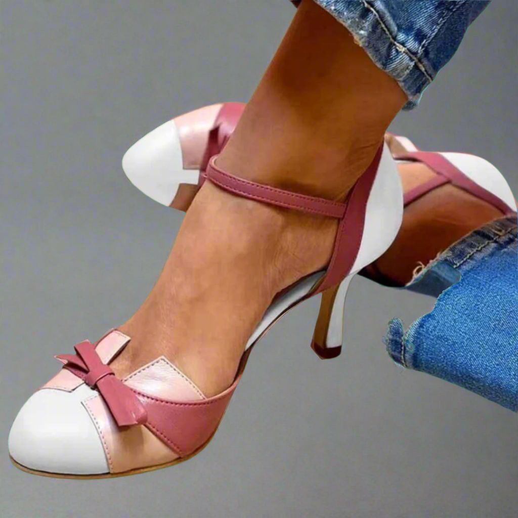 Luna | ELEGANT ORTHO-HIGH HEELS