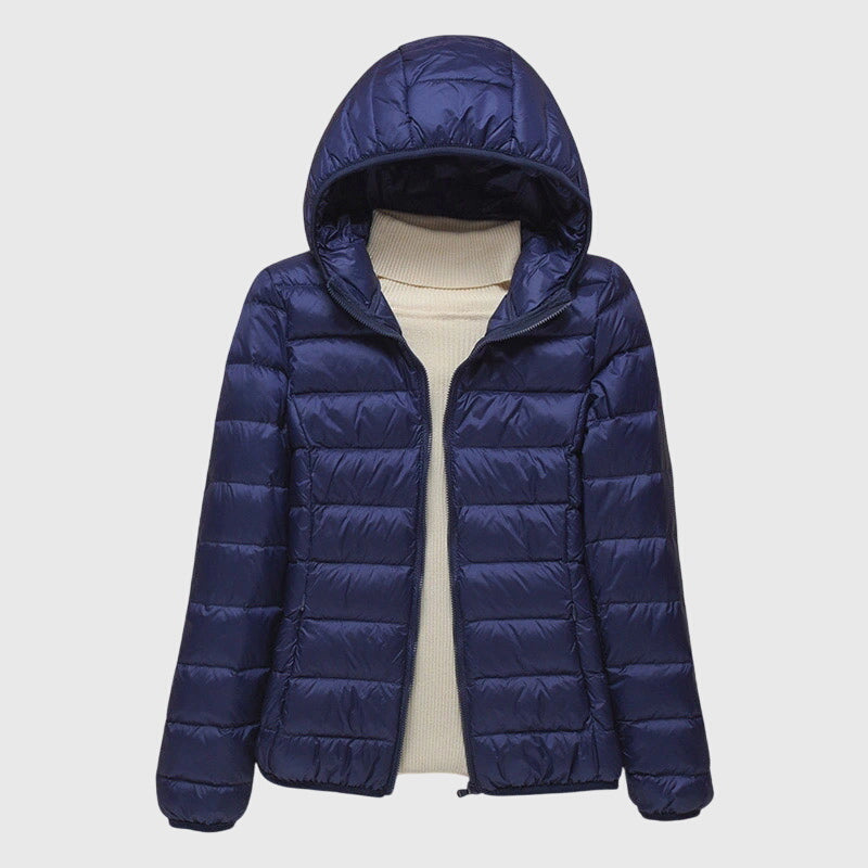 Anna | Ultra-Light Quilted Jacket