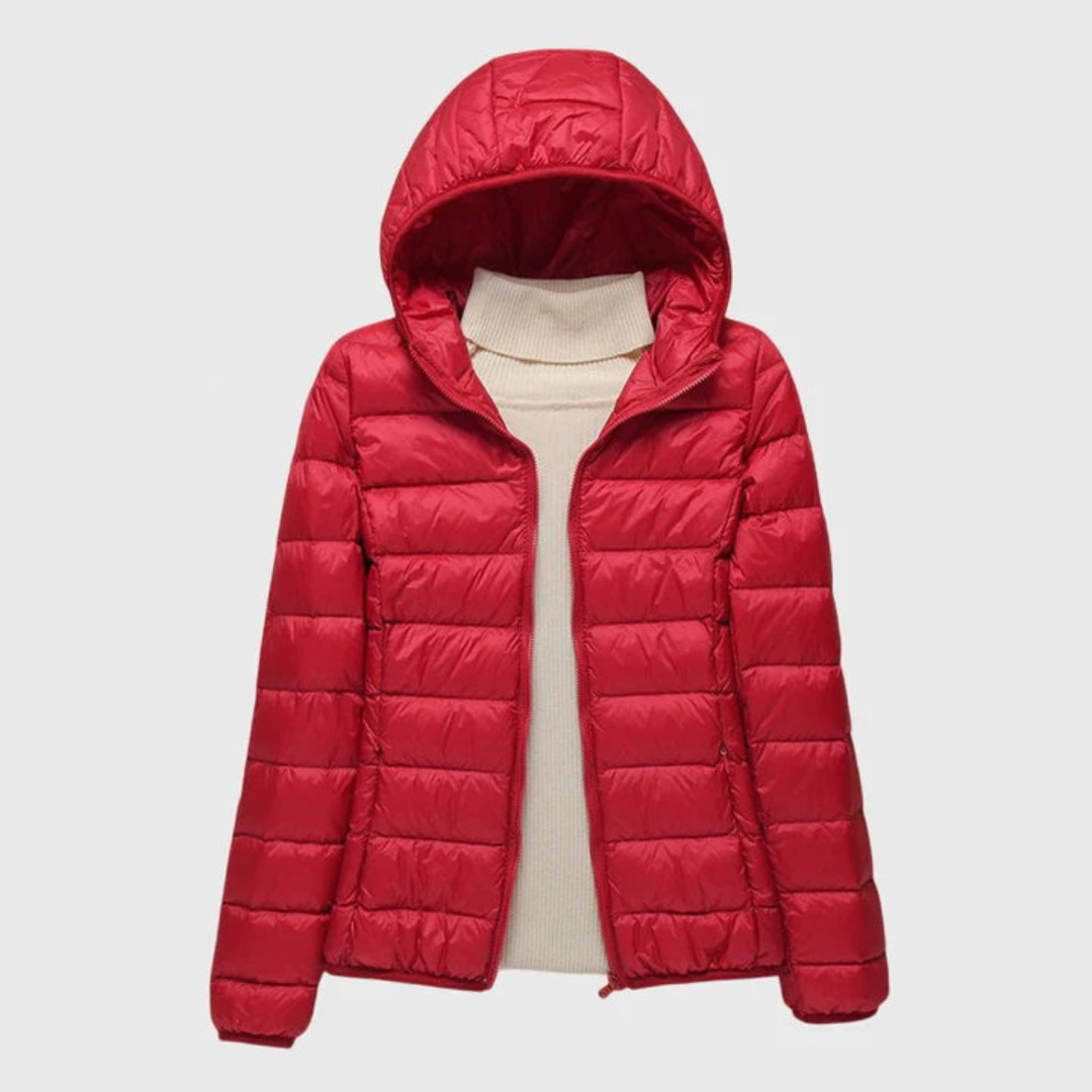 Anna | Ultra-Light Quilted Jacket
