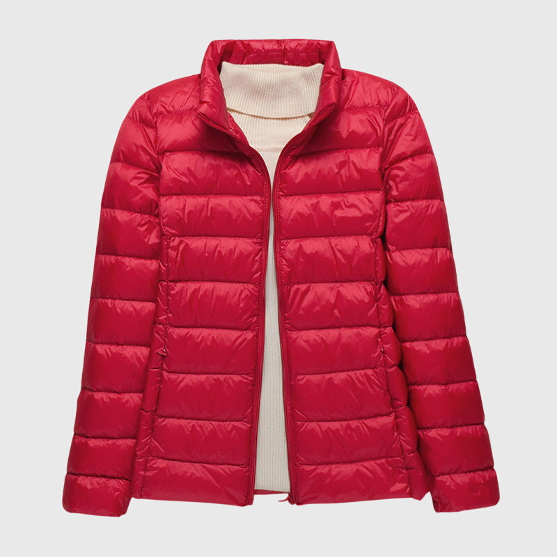 Anna | Ultra-Light Quilted Jacket