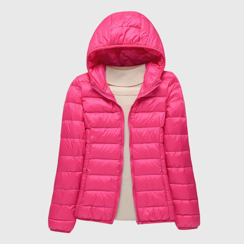 Anna | Ultra-Light Quilted Jacket