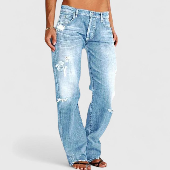Lilly | Elegant Jeans