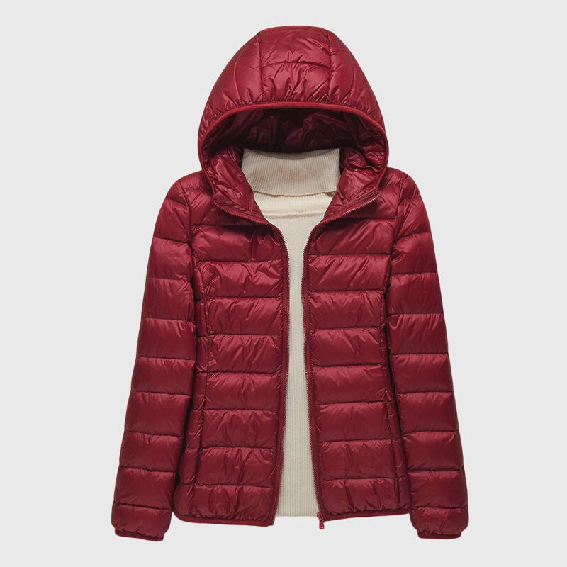 Anna | Ultra-Light Quilted Jacket