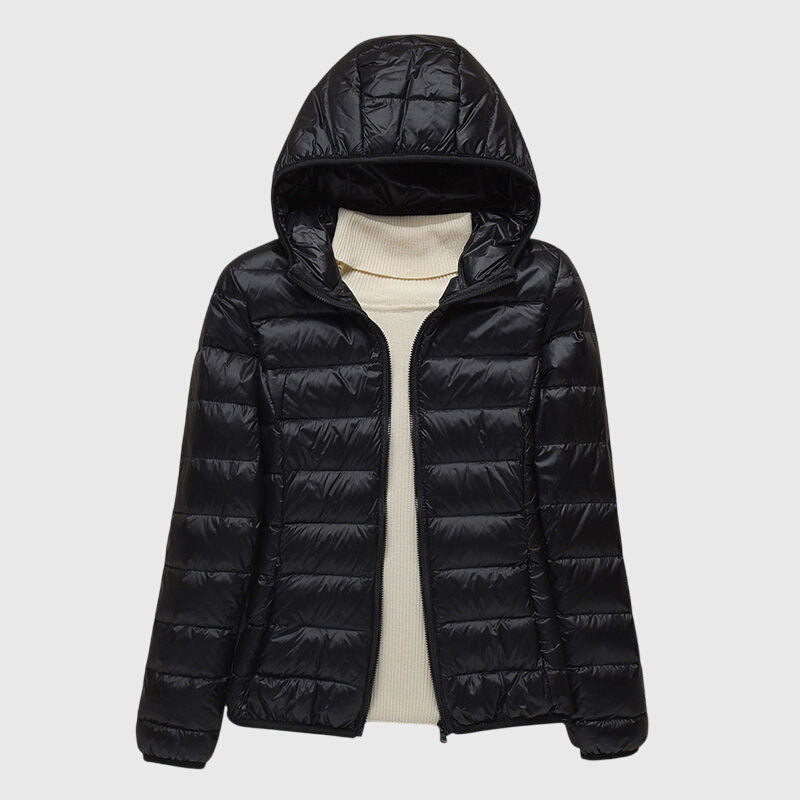 Anna | Ultra-Light Quilted Jacket