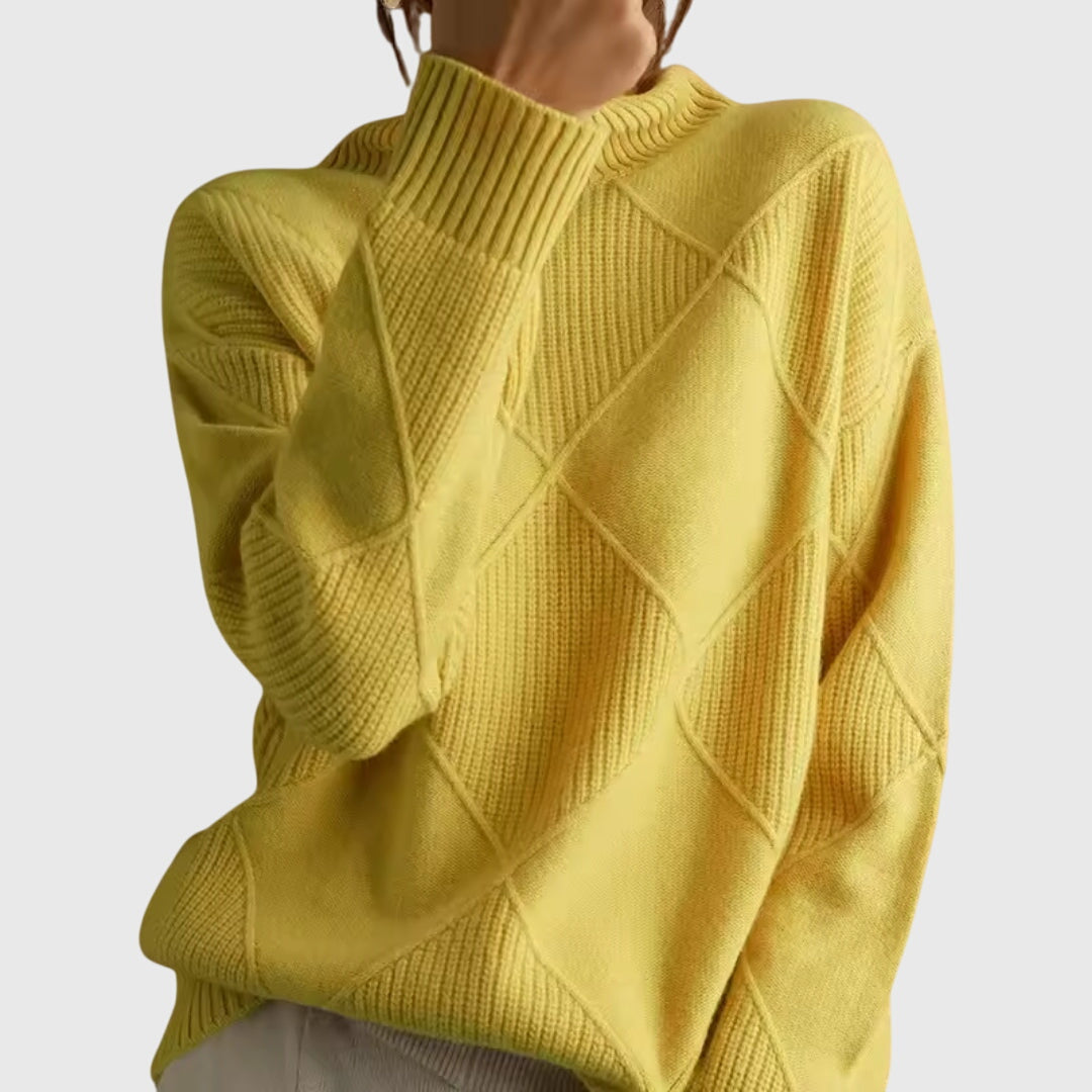 Angel™ | Turtleneck Sweater