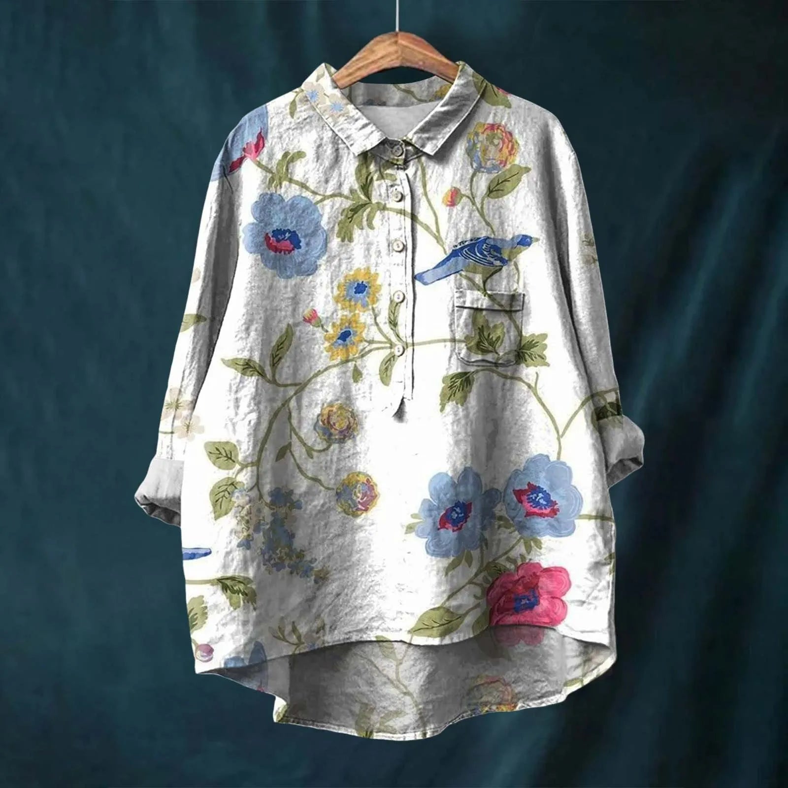 Laura™ Stylish Shirt