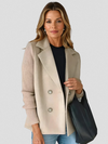 Vic Sweater Blazer