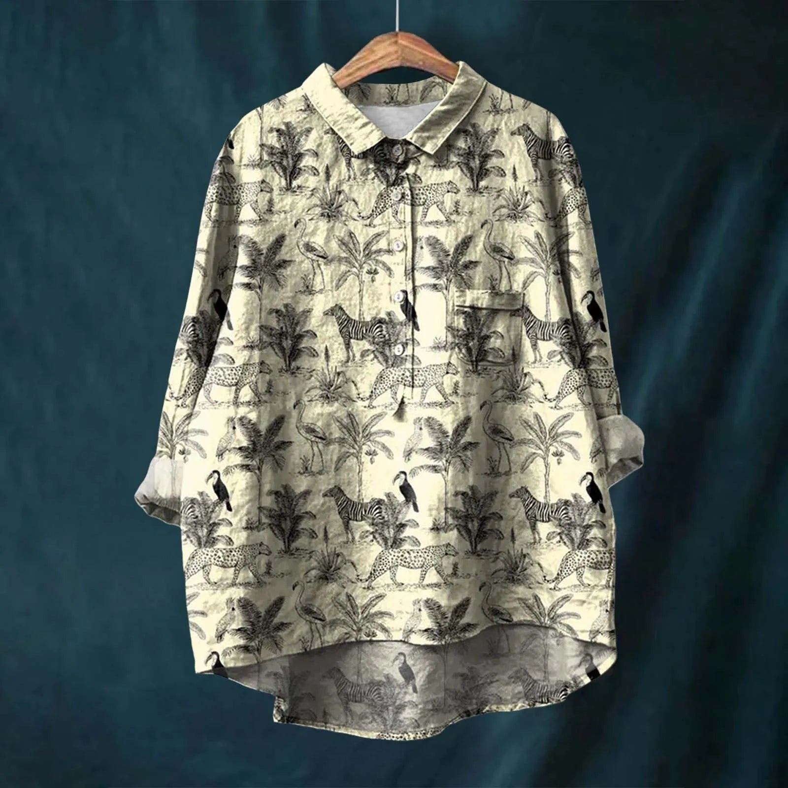 Laura™ Stylish Shirt