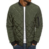 Daniel | Stylish Quilted Bomber Jacket