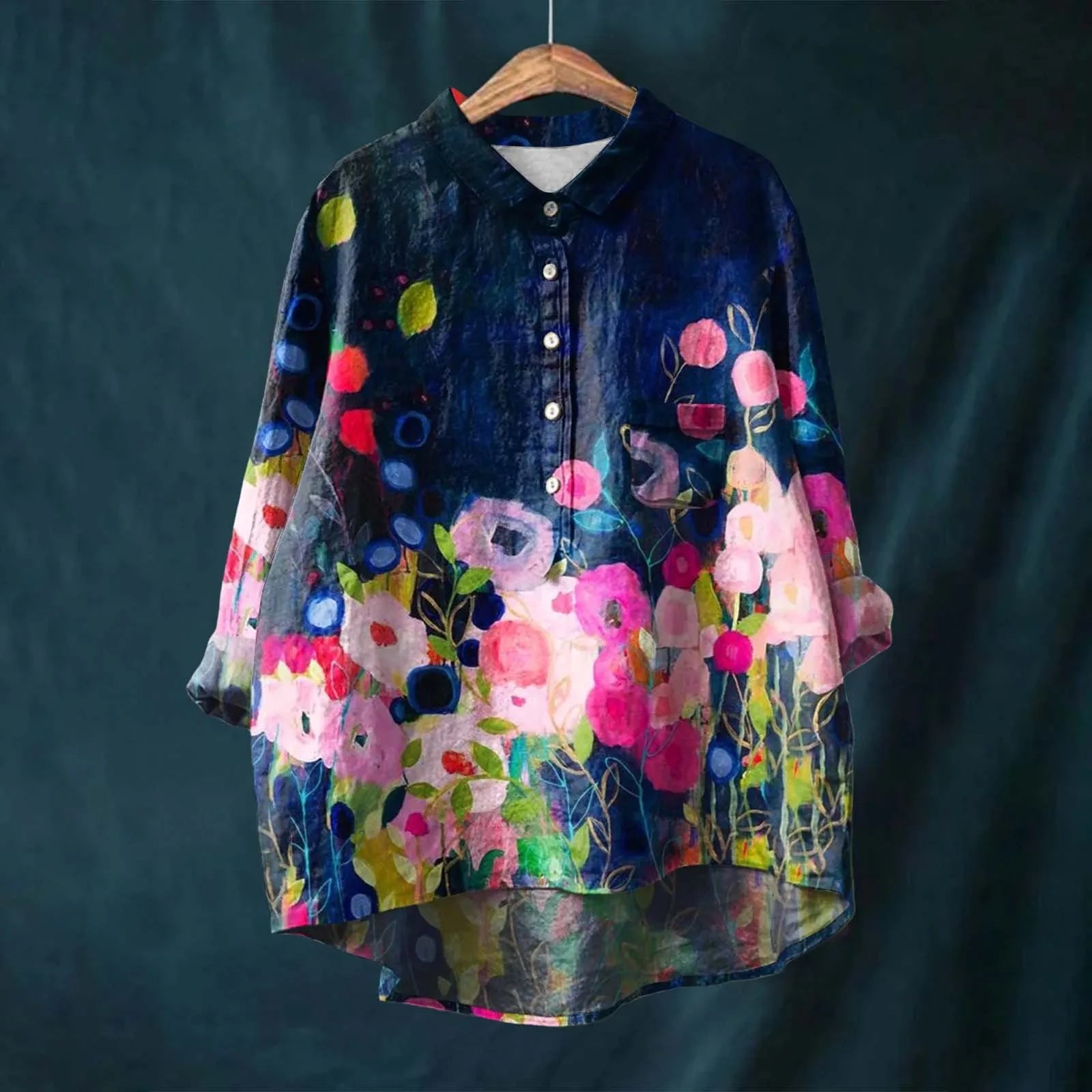 Laura™ Stylish Shirt