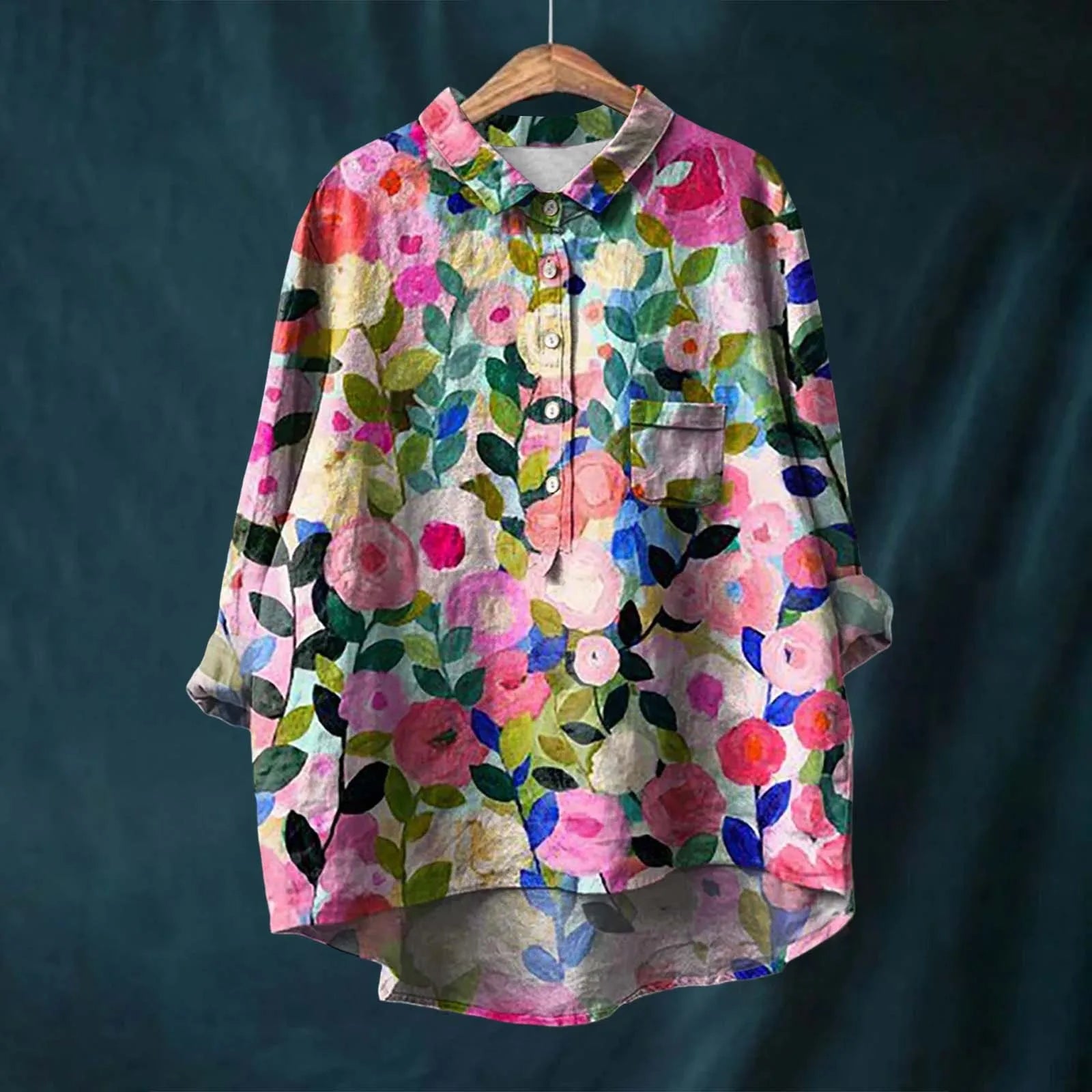 Laura™ Stylish Shirt