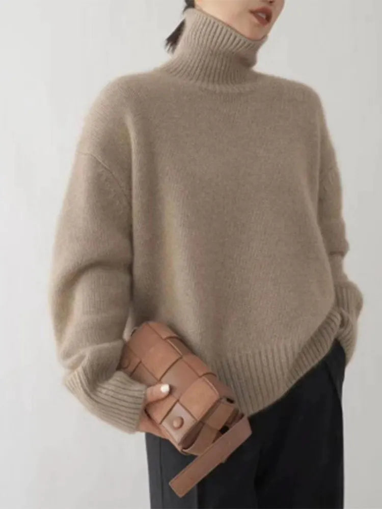 Elise™ | Warm and Elegant Sweater